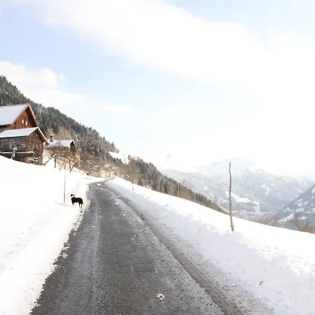 Bauernhof Grussberggut Bad Hofgastein