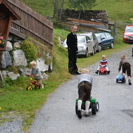 Vakantieboerderij Bauernhof Grussberggut *