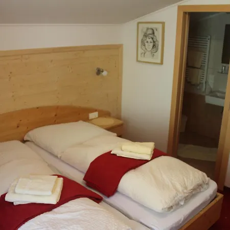 Bauernhof Grussberggut 배드호프가스타인