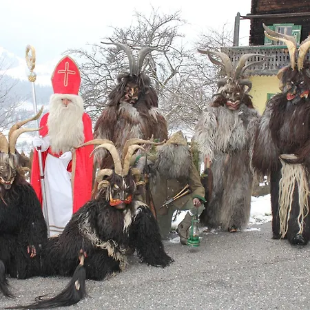 Agroturismo Bauernhof Grussberggut