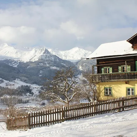 Bauernhof Grussberggut Vakantieboerderij Bad Hofgastein