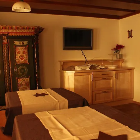 Alloggio per agriturismo Bauernhof Grussberggut Bad Hofgastein