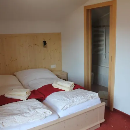 Agroturismo Bauernhof Grussberggut Bad Hofgastein