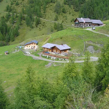 Vakantieboerderij Bauernhof Grussberggut *