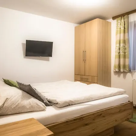 Vakantieboerderij Bauernhof Grussberggut