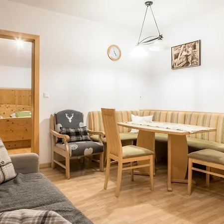 Vakantieboerderij Bauernhof Grussberggut Bad Hofgastein