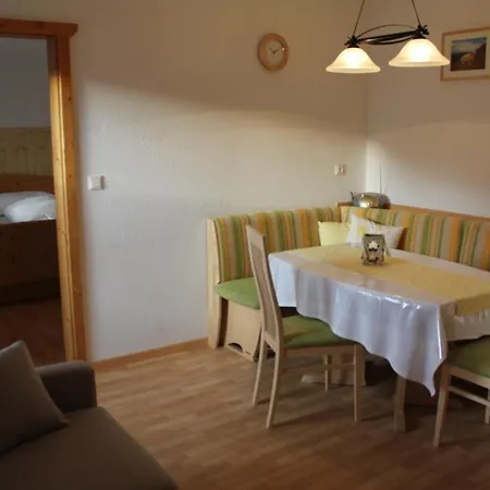 Bauernhof Grussberggut Bad Hofgastein