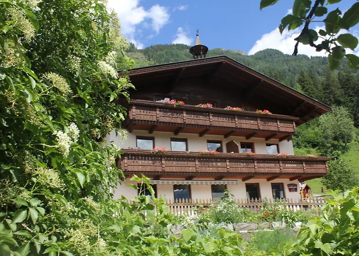 Bauernhof Grussberggut Gratis Therme & Sommerbergbahn