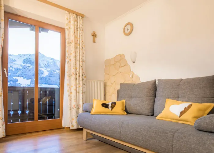 Bauernhof Grussberggut Gratis Therme & Sommerbergbahn * Bad Hofgastein