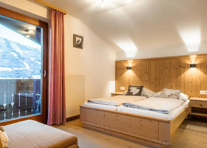 Bauernhof Grussberggut Gratis Therme & Sommerbergbahn