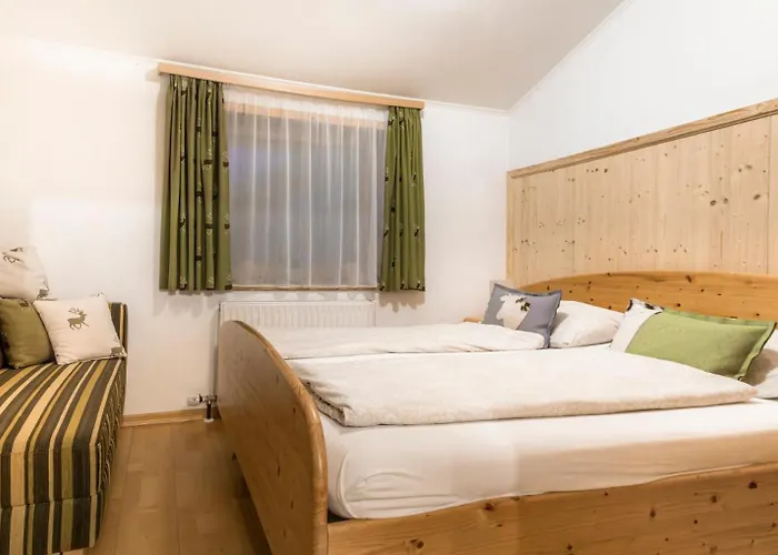 Bauernhof Grussberggut Gratis Therme & Sommerbergbahn Çiftlik konaklama *