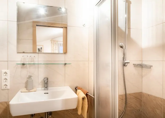 Çiftlik konaklama Bauernhof Grussberggut Gratis Therme & Sommerbergbahn