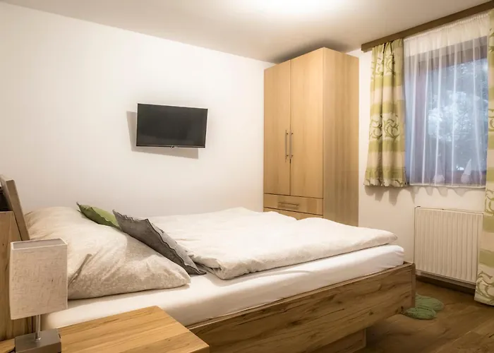 Çiftlik konaklama Bauernhof Grussberggut Gratis Therme & Sommerbergbahn