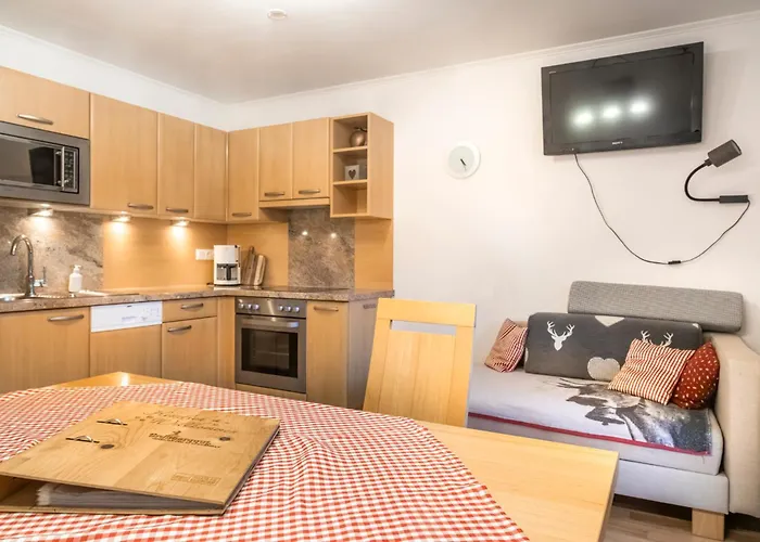 Bauernhof Grussberggut Gratis Therme & Sommerbergbahn Çiftlik konaklama Bad Hofgastein