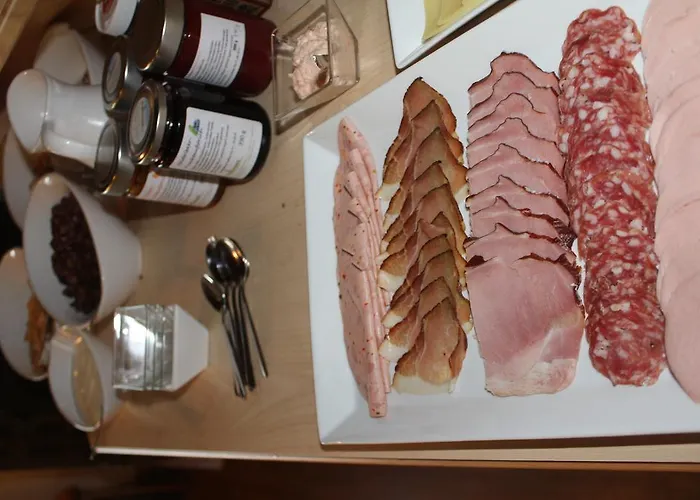 Çiftlik konaklama Bauernhof Grussberggut Gratis Therme & Sommerbergbahn